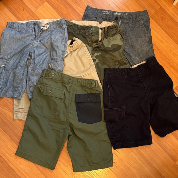 Lot of 7 Priced to Move - Size 14 Boys Short - Picture 1 of 1